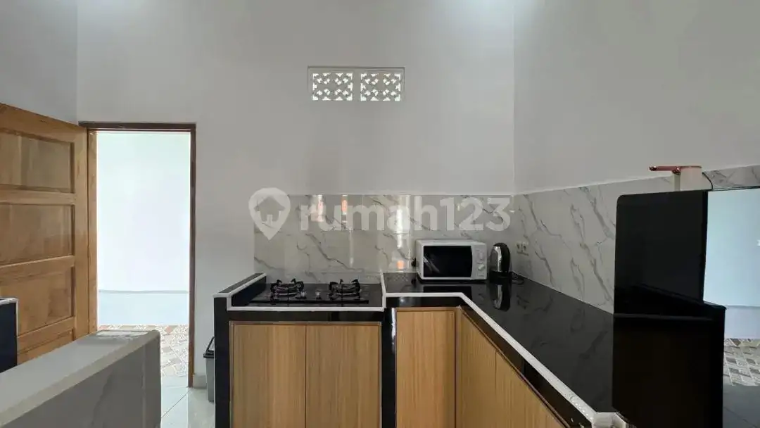 Semi Villa 2 Kamar Tidur di Kawasan Villa Lovina Cocok untuk Hunian dan Investasi