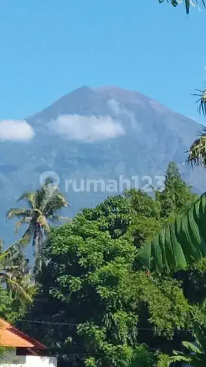 Villa Beachside di Amed Hanya 10 Meter ke Pantai Cocok untuk Hunian dan Bisnis