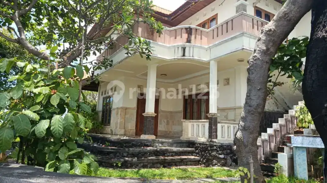 Beachfront Villa 3 Kamar Tidur di Pemaron dengan Sunset View Cocok untuk Hunian dan Investasi