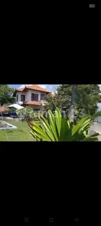 Beachfront Villa 3 Kamar Tidur di Pemaron dengan Sunset View Cocok untuk Hunian dan Investasi