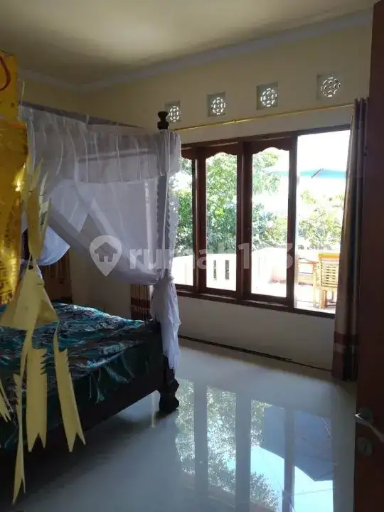 Beachfront Villa 3 Kamar Tidur di Pemaron dengan Sunset View Cocok untuk Hunian dan Investasi