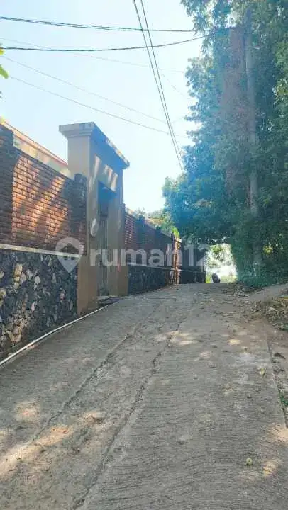 Tanah 10 Are di Kayuputih dengan View Laut Cocok untuk Villa dan Investasi