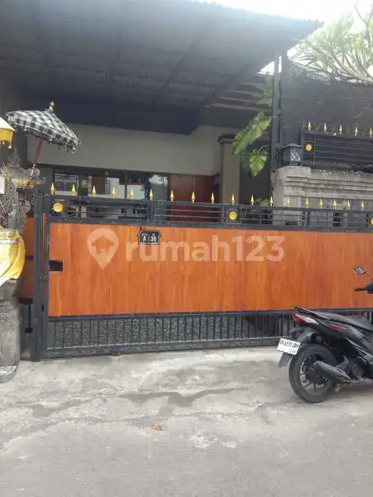 Rumah di Pusat Kota Singaraja Dekat Pantai Cocok untuk Hunian dan Investasi
