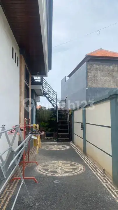 Rumah di Pusat Kota Singaraja Dekat Pantai Cocok untuk Hunian dan Investasi