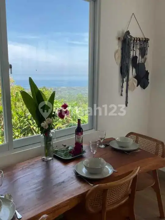 Private Ocean View Villa di Kayuputih dengan Lahan Luas 64 Are Cocok untuk Hunian dan Investasi