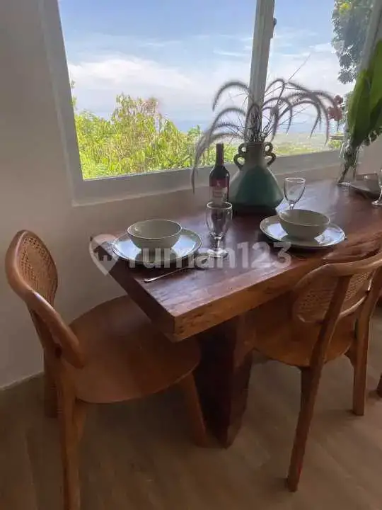 Private Ocean View Villa di Kayuputih dengan Lahan Luas 64 Are Cocok untuk Hunian dan Investasi