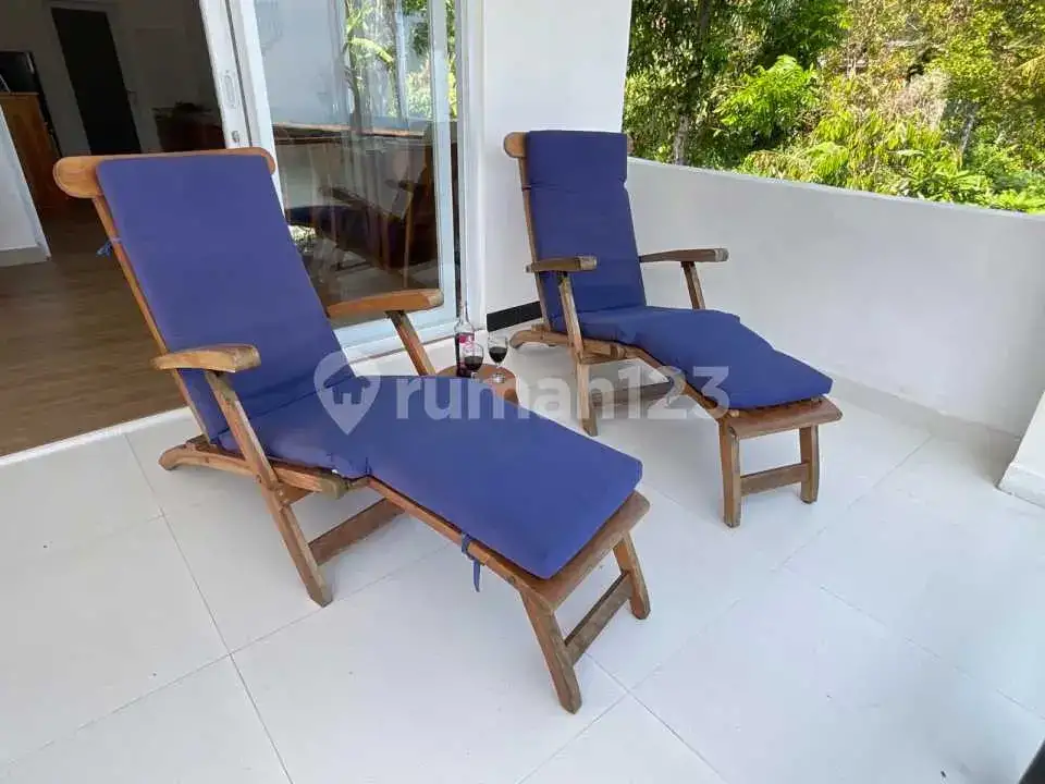 Private Ocean View Villa di Kayuputih dengan Lahan Luas 64 Are Cocok untuk Hunian dan Investasi