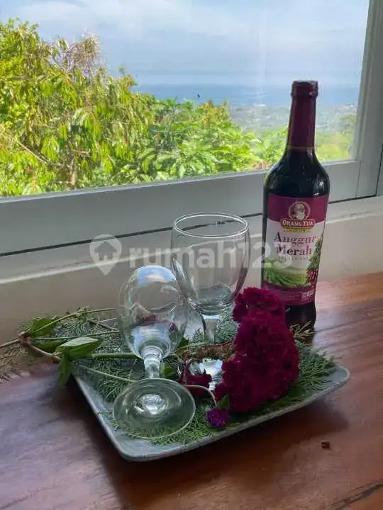 Private Ocean View Villa di Kayuputih dengan Lahan Luas 64 Are Cocok untuk Hunian dan Investasi
