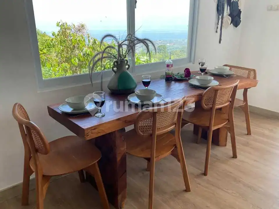 Private Ocean View Villa di Kayuputih dengan Lahan Luas 64 Are Cocok untuk Hunian dan Investasi