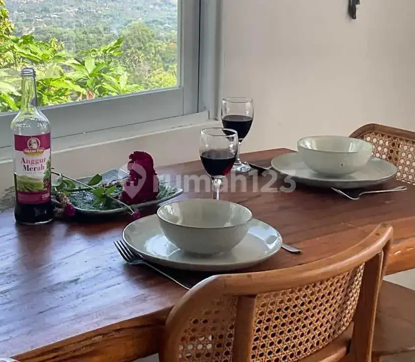 Private Ocean View Villa di Kayuputih dengan Lahan Luas 64 Are Cocok untuk Hunian dan Investasi