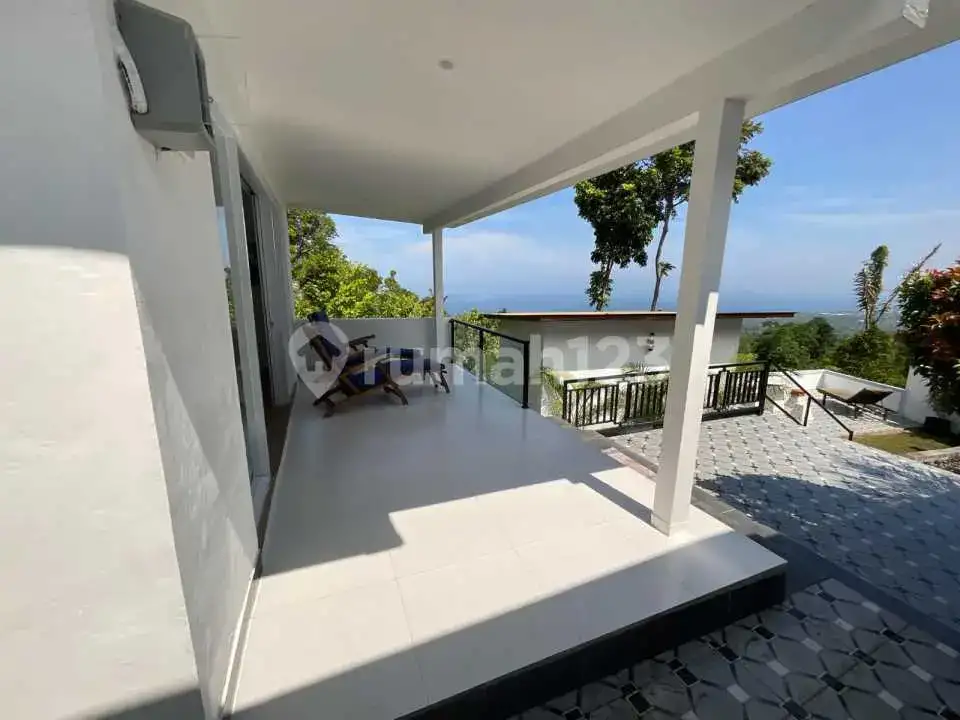 Private Ocean View Villa di Kayuputih dengan Lahan Luas 64 Are Cocok untuk Hunian dan Investasi