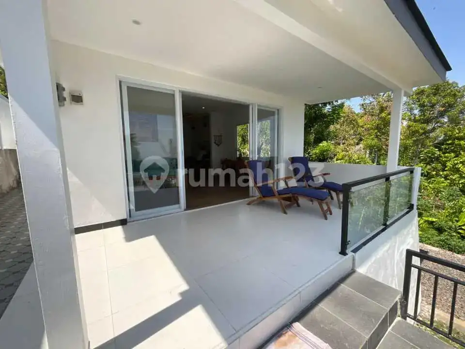 Private Ocean View Villa di Kayuputih dengan Lahan Luas 64 Are Cocok untuk Hunian dan Investasi