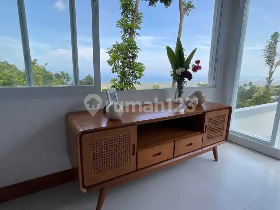 Private Ocean View Villa di Kayuputih dengan Lahan Luas 64 Are Cocok untuk Hunian dan Investasi