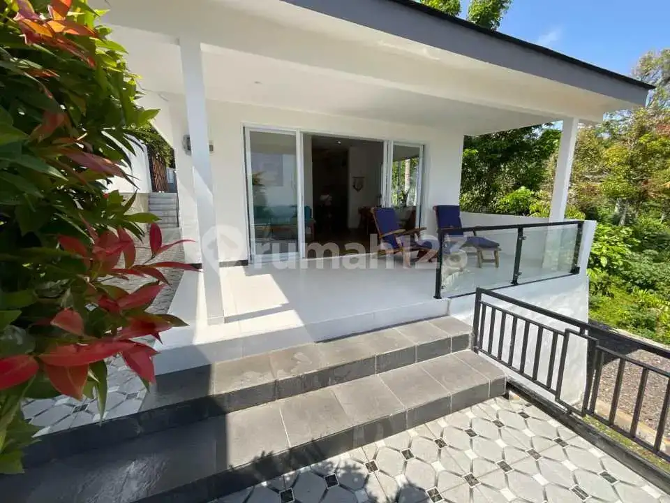 Private Ocean View Villa di Kayuputih dengan Lahan Luas 64 Are Cocok untuk Hunian dan Investasi