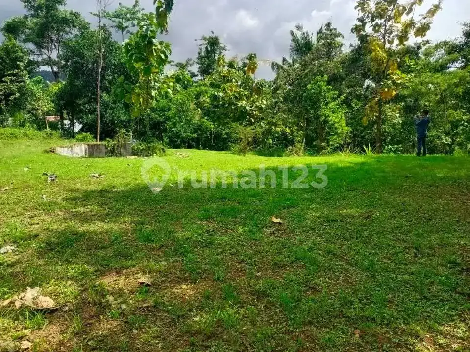 Tanah Datar View Laut di Kayuputih Lovina Cocok untuk Villa dan Investasi