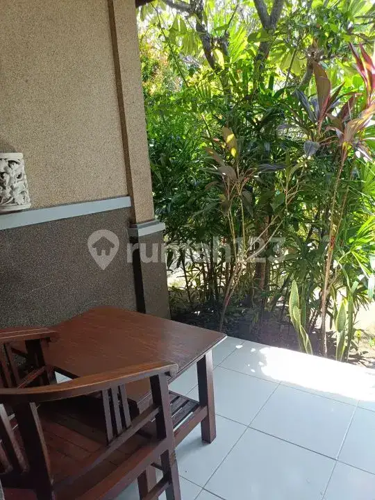 Homestay 3 Kamar Tidur dan Rumah Pribadi di Pemuteran Dekat Pantai Cocok untuk Usaha dan Hunian