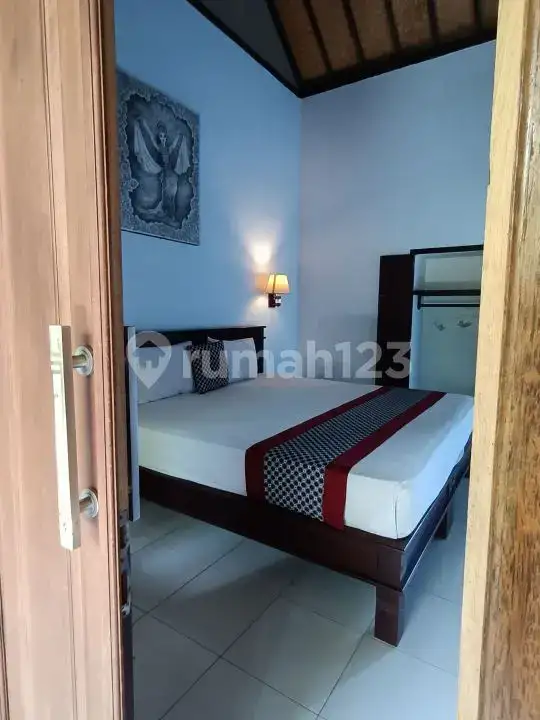 Homestay 3 Kamar Tidur dan Rumah Pribadi di Pemuteran Dekat Pantai Cocok untuk Usaha dan Hunian