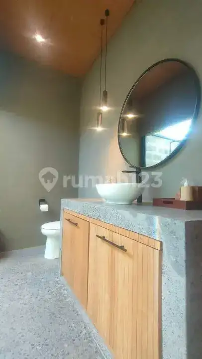 Villa Modern 2 Kamar Tidur dengan Pemandangan Laut dan Pegunungan di Umeanyar Buleleng