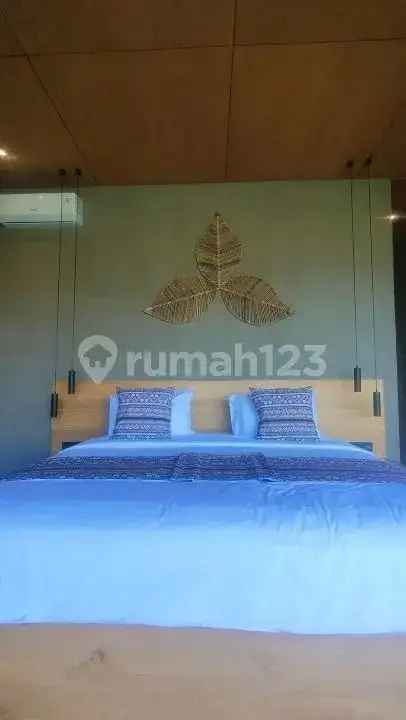 Villa Modern 2 Kamar Tidur dengan Pemandangan Laut dan Pegunungan di Umeanyar Buleleng