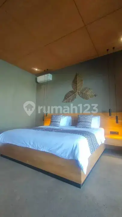Villa Modern 2 Kamar Tidur dengan Pemandangan Laut dan Pegunungan di Umeanyar Buleleng
