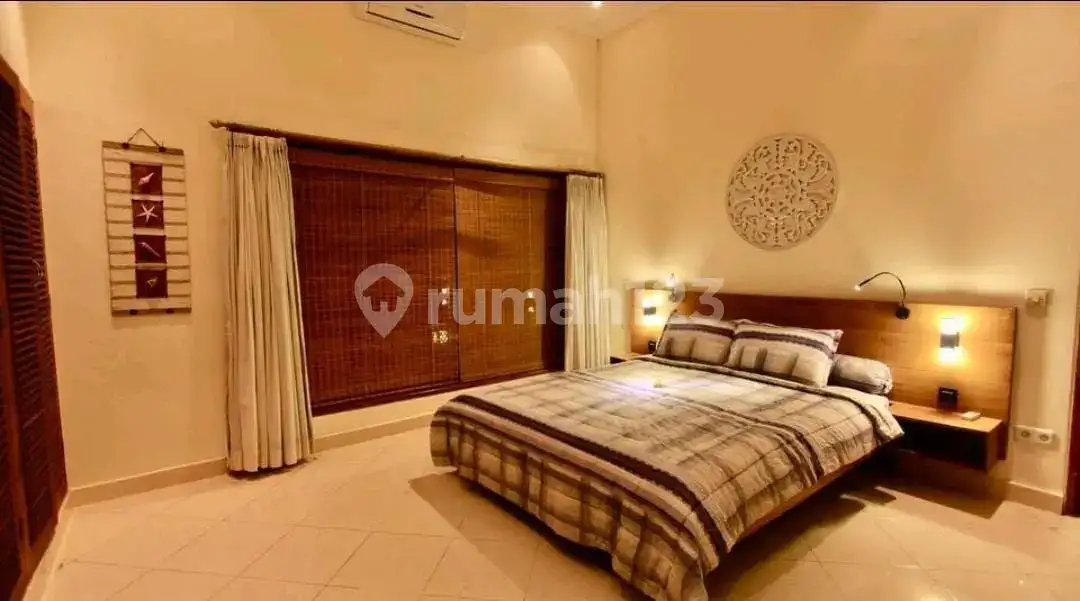 Beachfront Villa di Lovina dengan Sunset View Cocok untuk Hunian dan Investasi