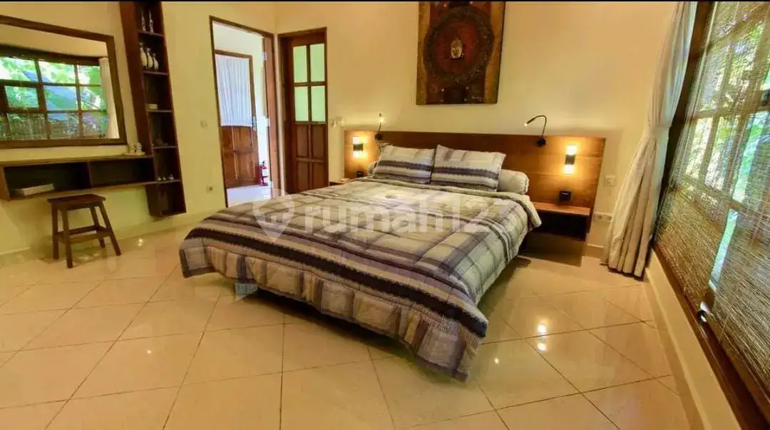 Beachfront Villa di Lovina dengan Sunset View Cocok untuk Hunian dan Investasi