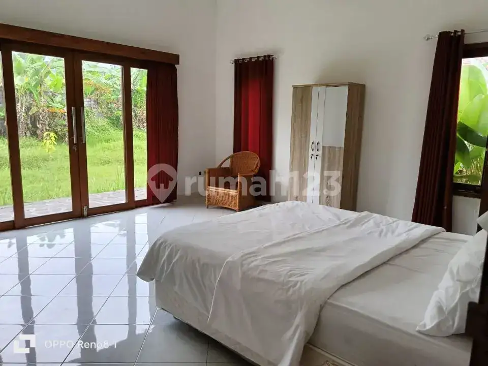 Villa 3 Kamar Tidur Harga Di Bawah Pasaran Dekat Pantai Lovina