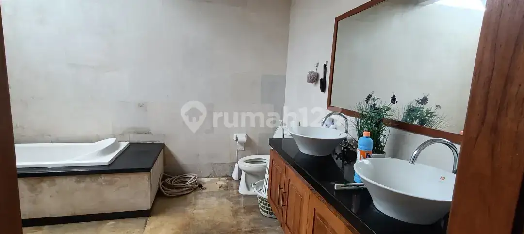 Villa 3 Kamar Tidur Harga Di Bawah Pasaran Dekat Pantai Lovina
