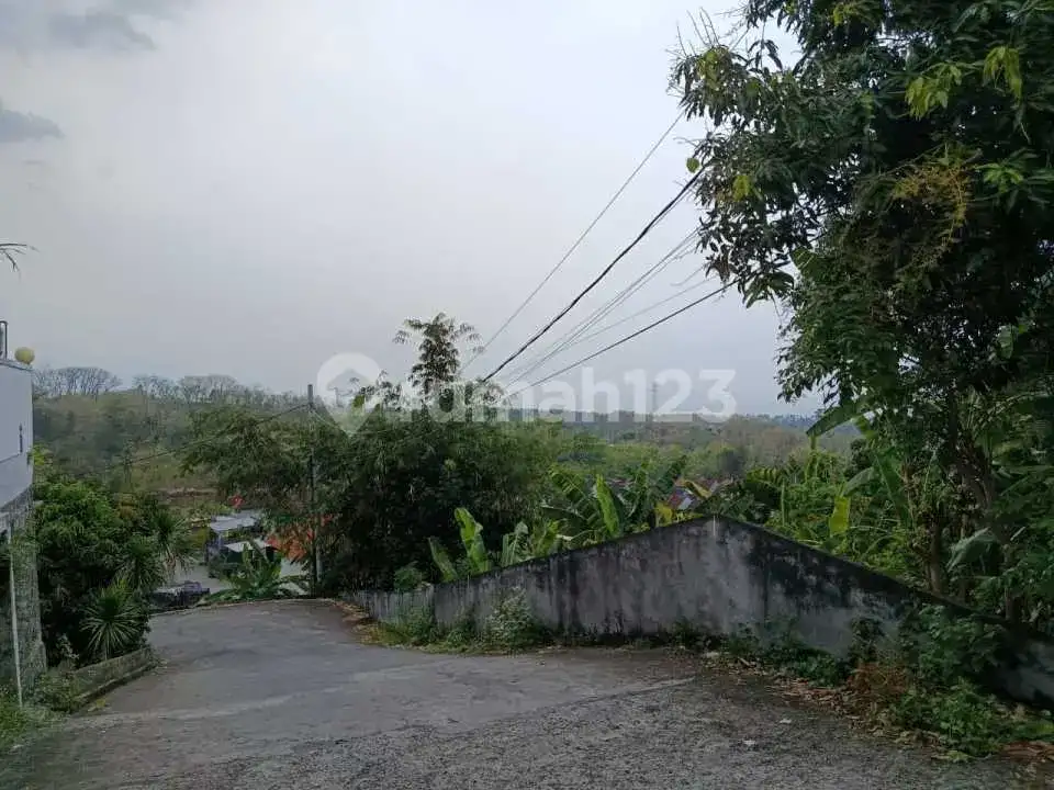 Villa 2 Kamar Tidur dengan View Laut di Anturan Lovina
