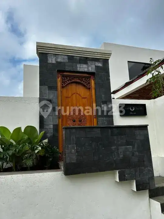 Villa Modern Mewah 3 Kamar Tidur dengan View Laut dan Pegunungan di Karangasem