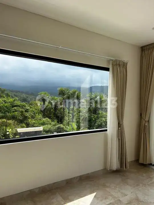 Villa Modern Mewah 3 Kamar Tidur dengan View Laut dan Pegunungan di Karangasem