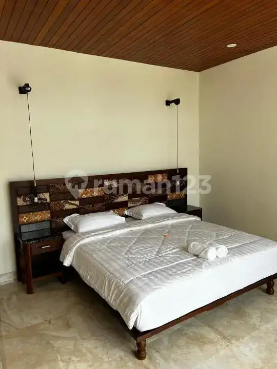 Villa Modern Mewah 3 Kamar Tidur dengan View Laut dan Pegunungan di Karangasem