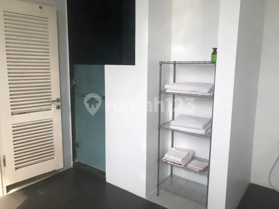 Villa 2 Kamar Tidur Dekat Pusat Lovina dengan View Sawah dan Pegunungan di Kaliasem