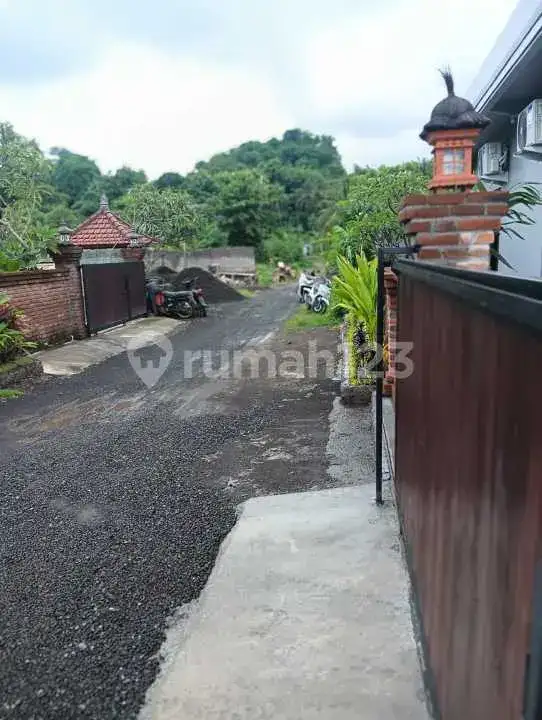 Villa 2 Kamar Tidur Dekat Central Lovina Cocok untuk Hunian dan Investasi