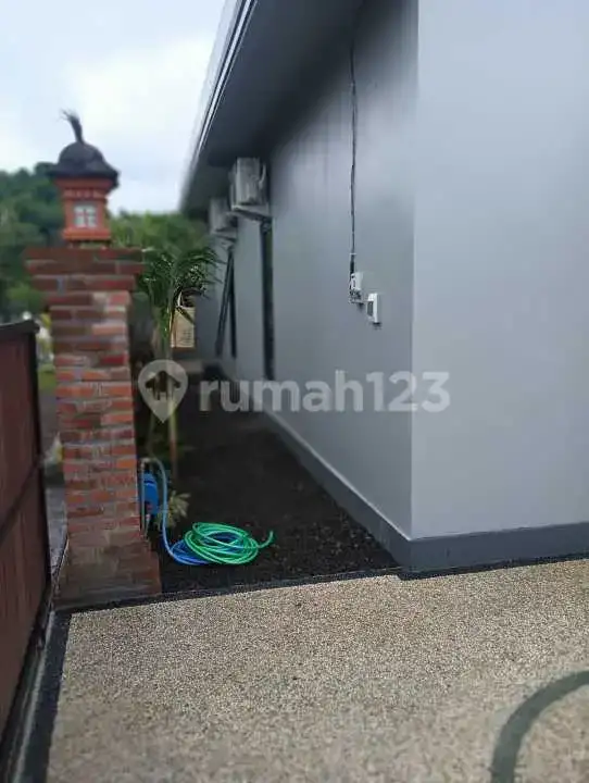 Villa 2 Kamar Tidur Dekat Central Lovina Cocok untuk Hunian dan Investasi
