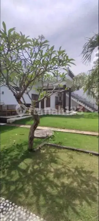 Villa 4 Kamar Tidur Walking Distance ke Central Lovina dengan View Sawah dan Pegunungan