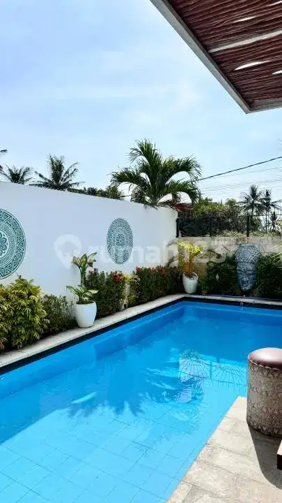 Villa Modern 2 Kamar Tidur Dekat Pusat Kota Lovina Bali