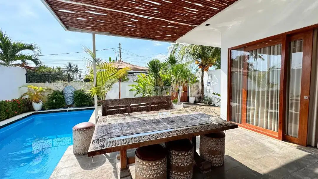Villa Modern 2 Kamar Tidur Dekat Pusat Kota Lovina Bali