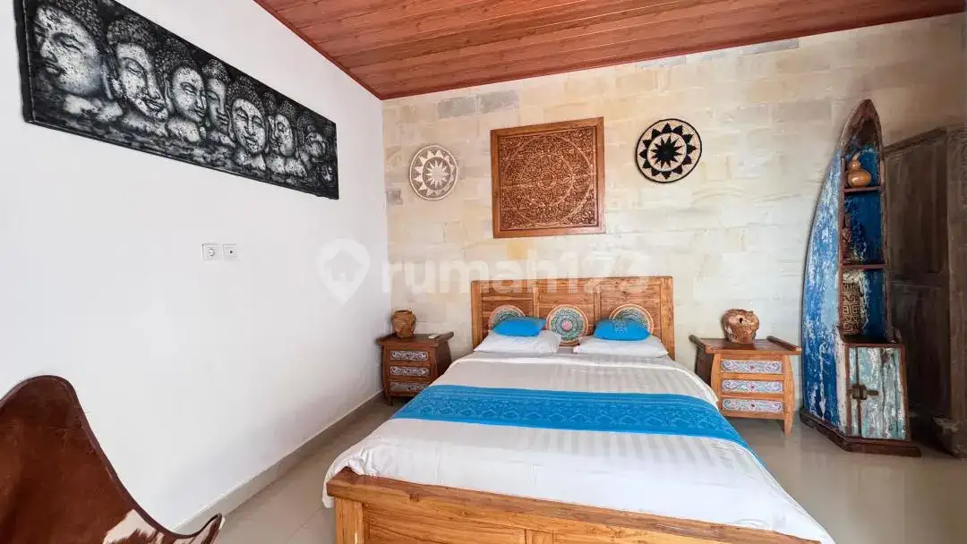 Villa Modern 2 Kamar Tidur Dekat Pusat Kota Lovina Bali