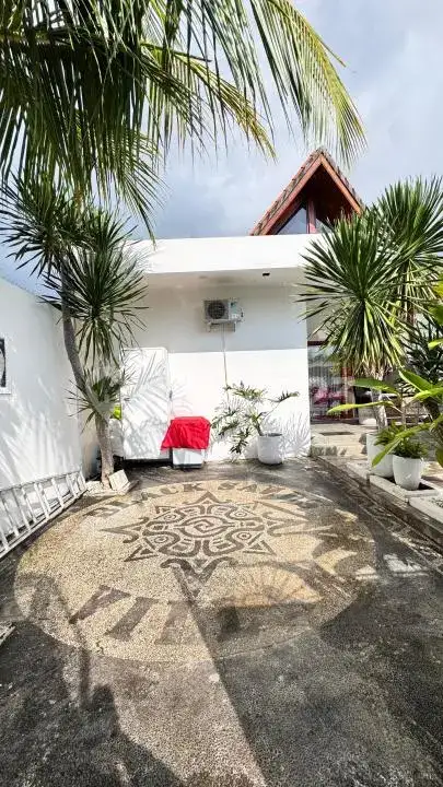 Villa Modern 2 Kamar Tidur Dekat Pusat Kota Lovina Bali