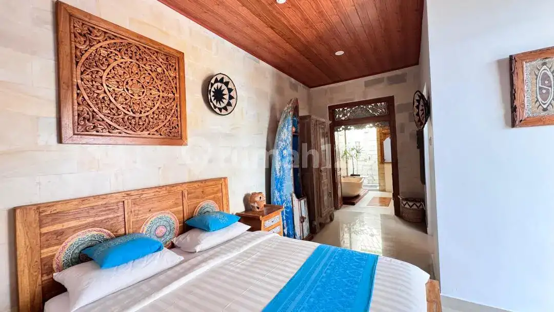 Villa Modern 2 Kamar Tidur Dekat Pusat Kota Lovina Bali