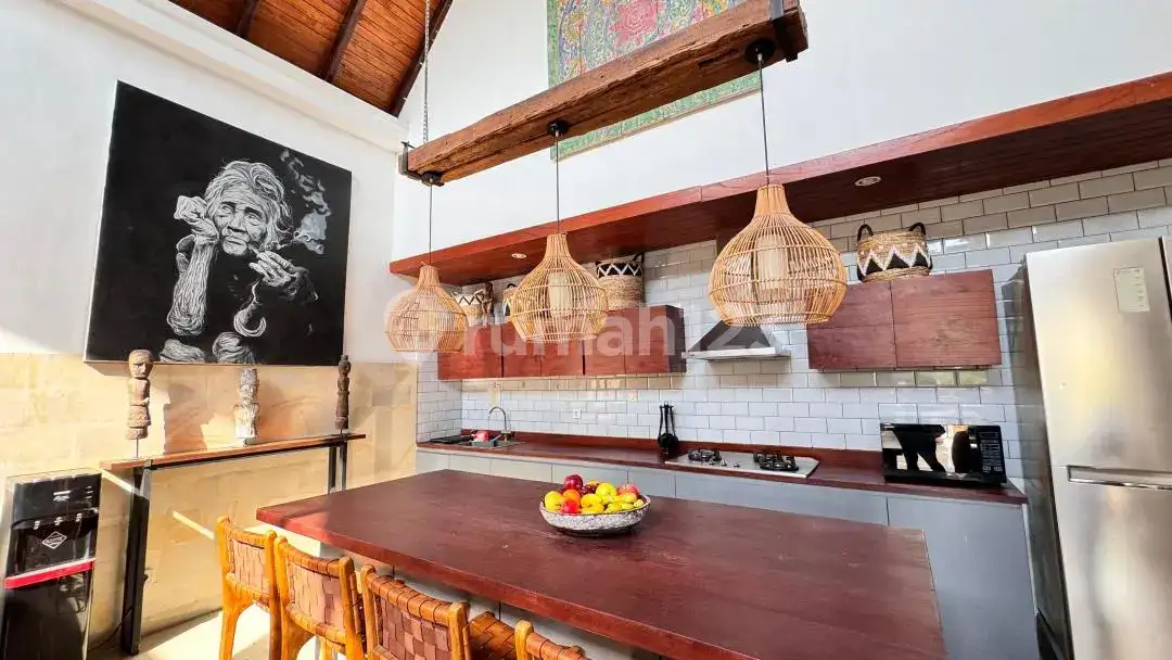 Villa Modern 2 Kamar Tidur Dekat Pusat Kota Lovina Bali