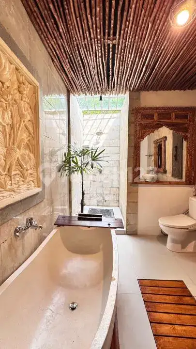 Villa Modern 2 Kamar Tidur Dekat Pusat Kota Lovina Bali