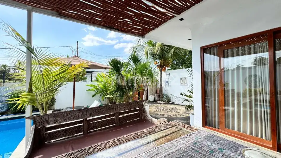 Villa Modern 2 Kamar Tidur Dekat Pusat Kota Lovina Bali