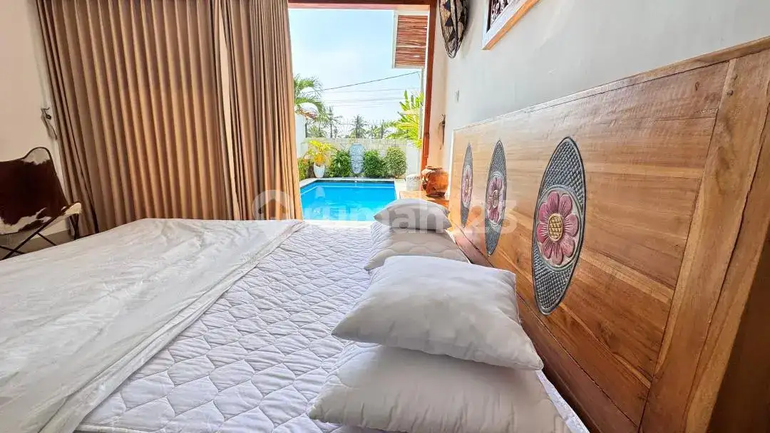 Villa Modern 2 Kamar Tidur Dekat Pusat Kota Lovina Bali