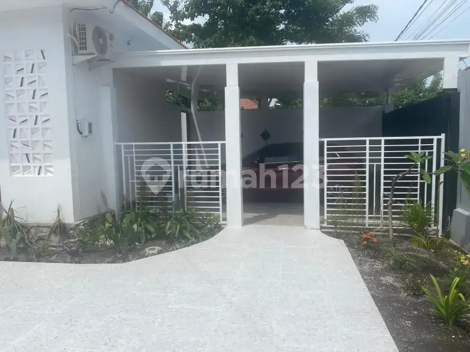 Villa Baru 2 Kamar Tidur Dekat Pantai Lovina Cocok untuk Hunian dan Investasi Sewa