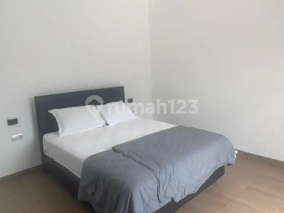 Villa Baru 2 Kamar Tidur Dekat Pantai Lovina Cocok untuk Hunian dan Investasi Sewa