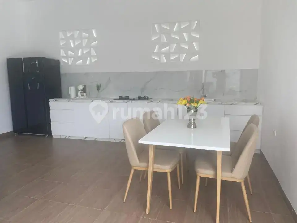 Villa Baru 2 Kamar Tidur Dekat Pantai Lovina Cocok untuk Hunian dan Investasi Sewa