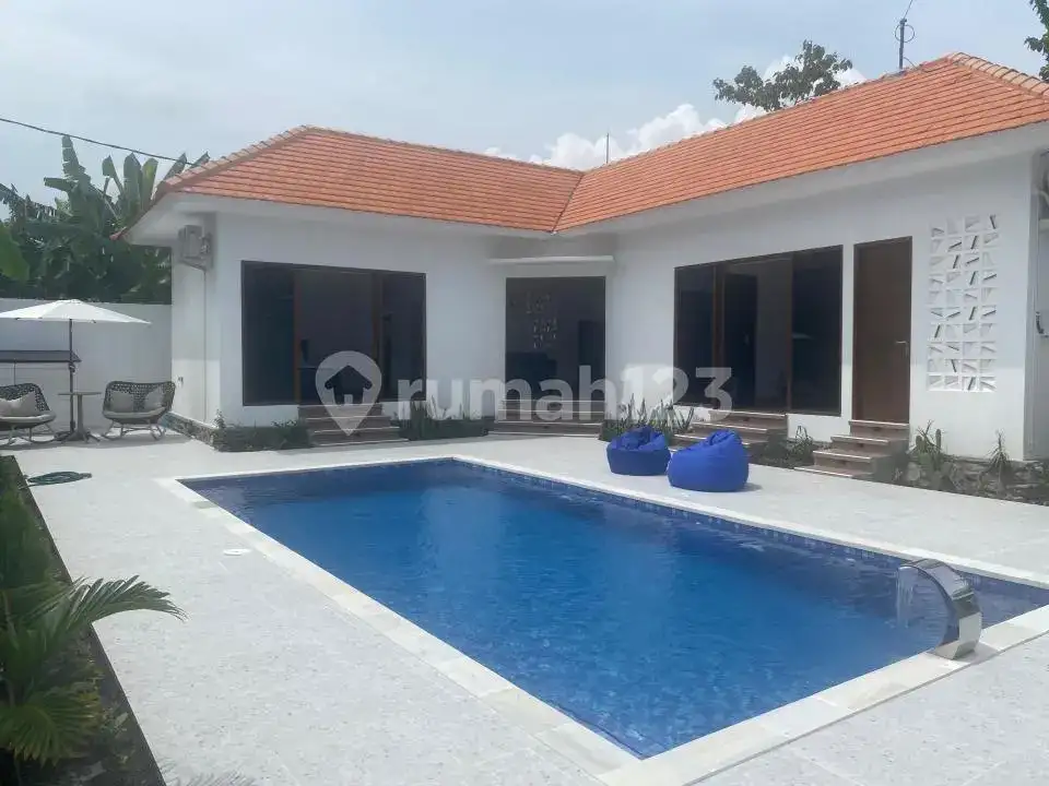 Villa Baru 2 Kamar Tidur Dekat Pantai Lovina Cocok untuk Hunian dan Investasi Sewa