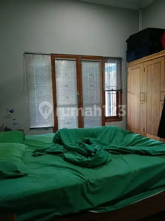 Villa 2 Kamar Tidur dengan View Bukit di Lovina Siap Huni